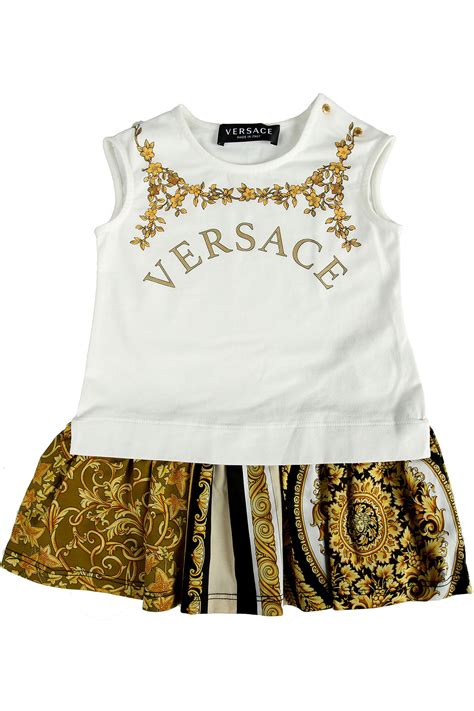 cheap baby versace clothes|versace baby clothes girl.